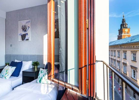 FriendHouse Apartments Szewska 7 1