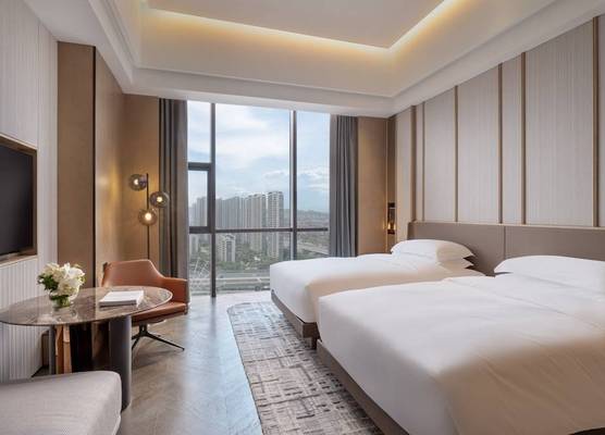 Intercontinental Hangzhou Liangzhu by IHG 1
