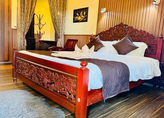 Maadathil Cottages & Beach Resort 1