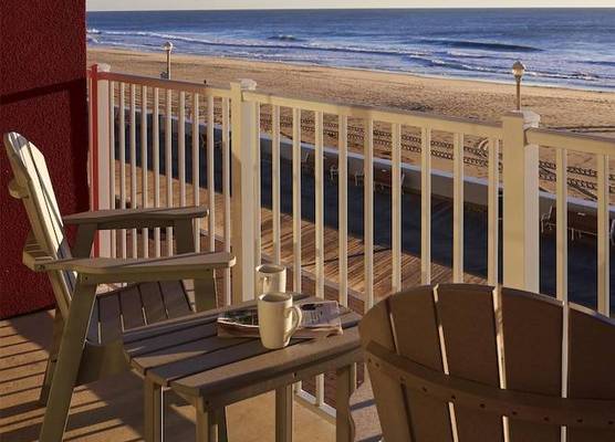 Hyatt Place Ocean City Oceanfront 1