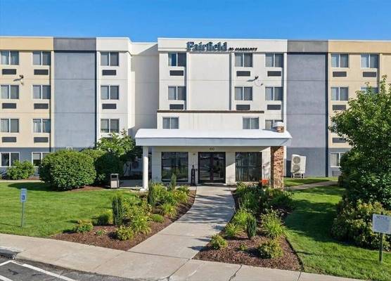 Fairfield by Marriott Inn & Suites Wallingford New Haven 1
