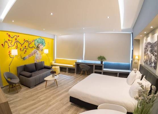 Connect Studios & Apartments 1