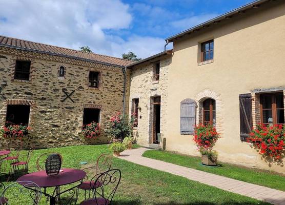 Le Moulin de Drapras 1
