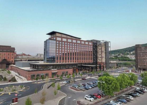 Wind Creek Bethlehem Casino & Resort 1