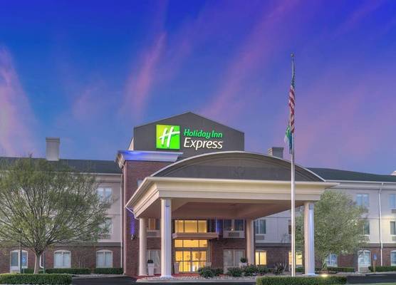 Holiday Inn Express RADCLIFF - FORT KNOX by IHG 1