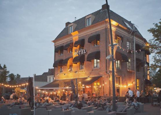 Hanze Hotel Zwolle 1