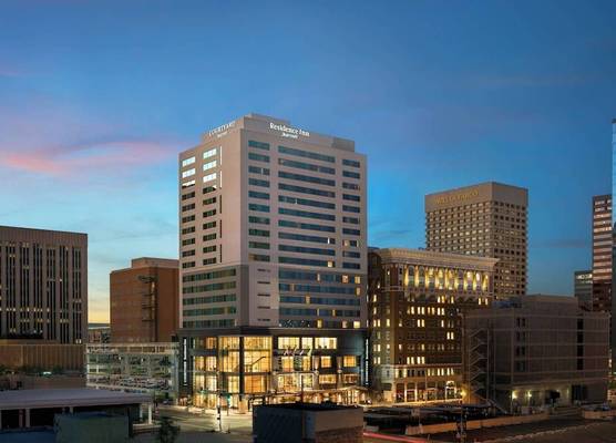 Residence Inn by Marriott Phoenix Downtown 1