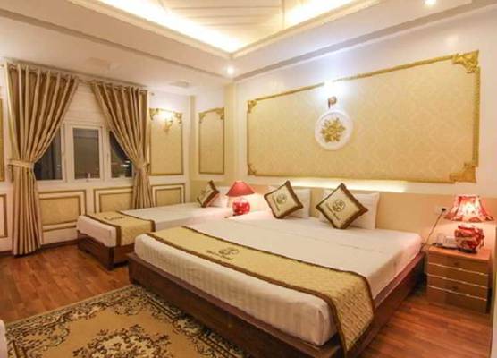 Thaison Palace Hotel 1