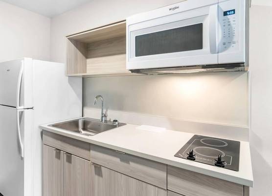 WoodSpring Suites Elkhart 1