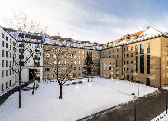 MILESTONE Krakow Center Premium Living by Tribera 1
