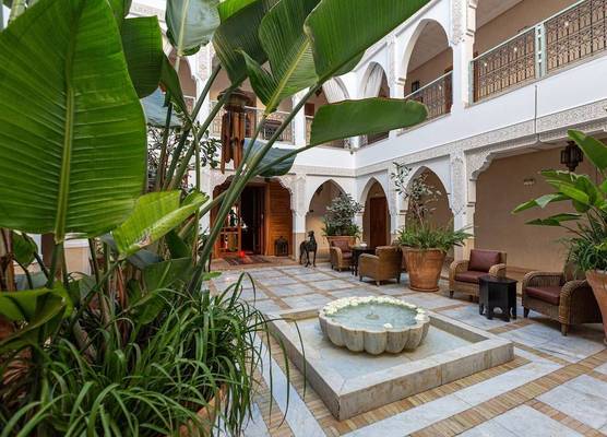 Le Riad Villa Blanche 1