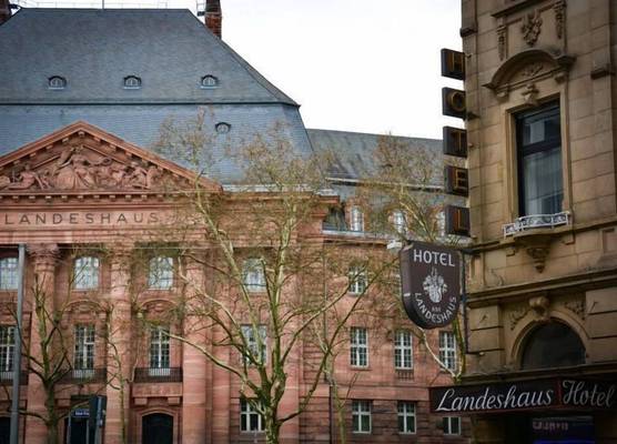 Hotel Am Landeshaus 1