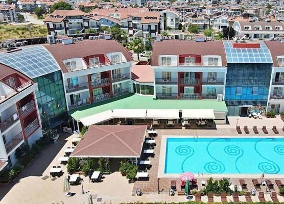 Side Legend Hotel - All Inclusive 1