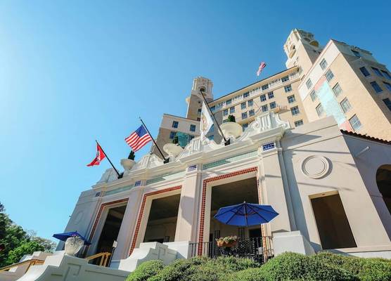 Arlington Resort Hotel & Spa 1