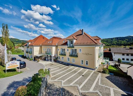 AKZENT Hotel Bayerwald-Residenz 1