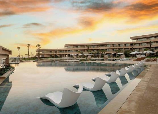 Taghazout Bay Marriott Resort 1