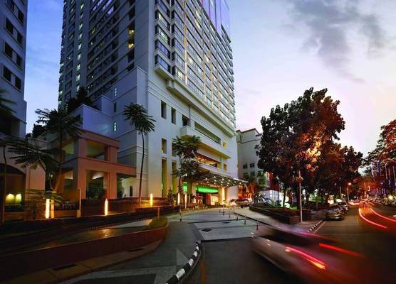 G Hotel Gurney 1