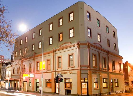 Hotel Sophia 1