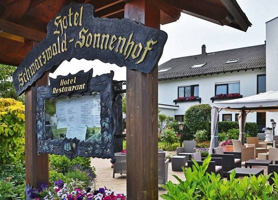 Schwarzwald Sonnenhof 1