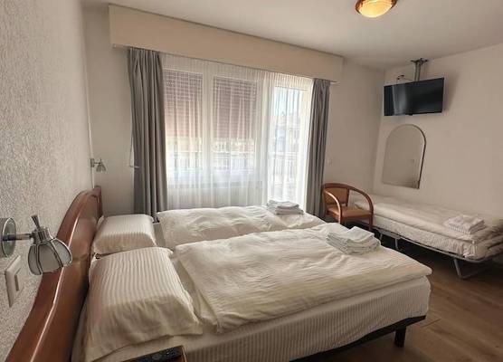Hotel Du Quai 1