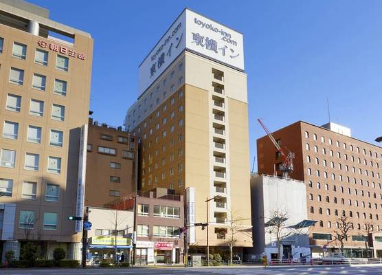 Toyoko Inn Kanda Akihabara 1