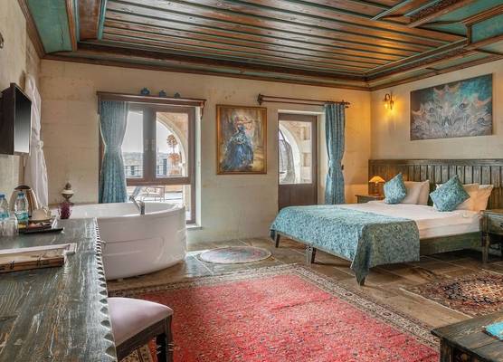 Cappadocia Acer Cave Hotel 1