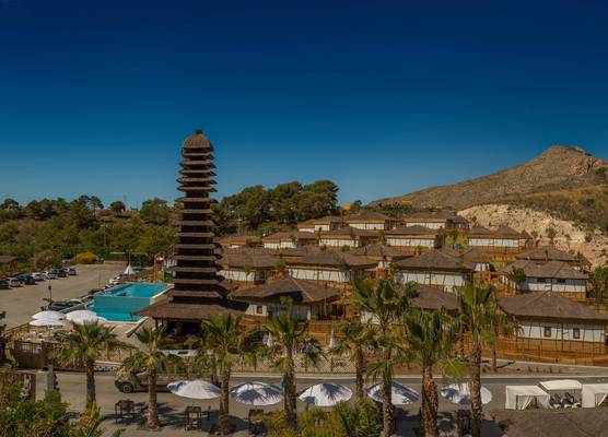 Magic Natura Resort 1