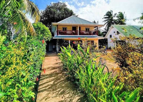 Lucy's guesthouse 1