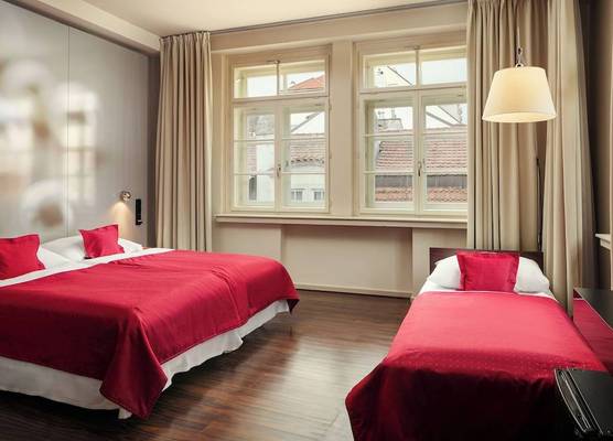 Perla Hotel 1