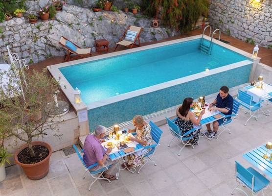 Boutique Heritage Hotel Blanc & Bleu - Capitano 1