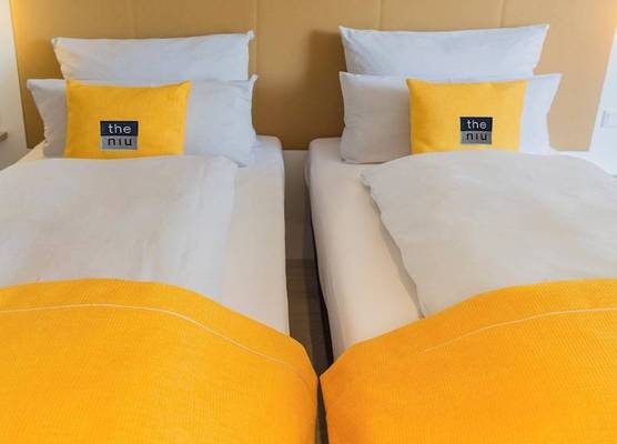 Holiday Inn - the niu, DAIRY HAARLEM by IHG 1