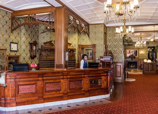 Historic Strater Hotel 1