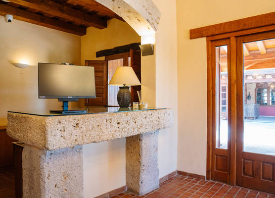 abba Las Viñas Tiedra Hotel Rural 1