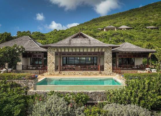 Canouan Estate Resort & Villas 1