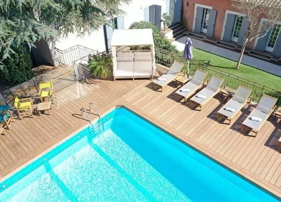 Les Jardins de Cassis - Parking Gratuit & Piscine Chauffée 1