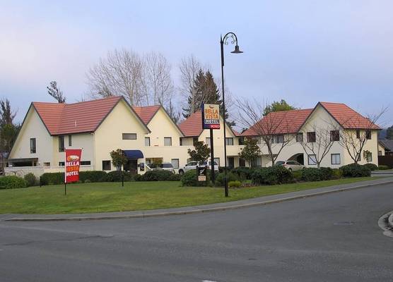 Bella Vista Motel Te Anau 1