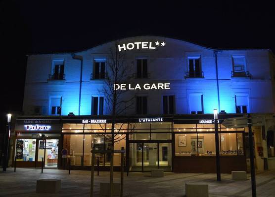 Hotel de la Gare 1