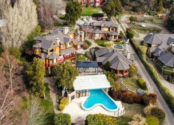 Nido del Cóndor Hotel & Spa 1