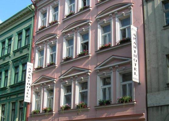 Aparthotel City 5 1