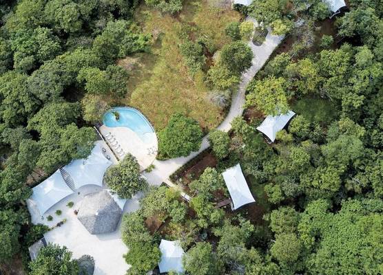 Mikado Natural Lodge 1