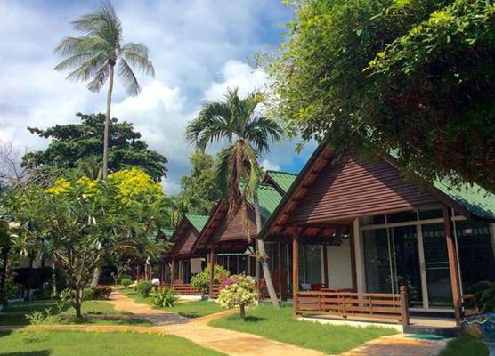 Marine Chaweng Beach Resort 1