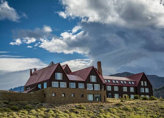 Los Cerros del Chalten Boutique Hotel 1