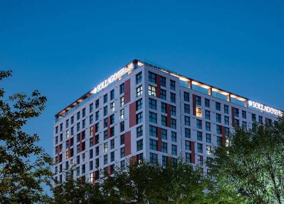 Sollago Myeongdong Hotel & Residence 1