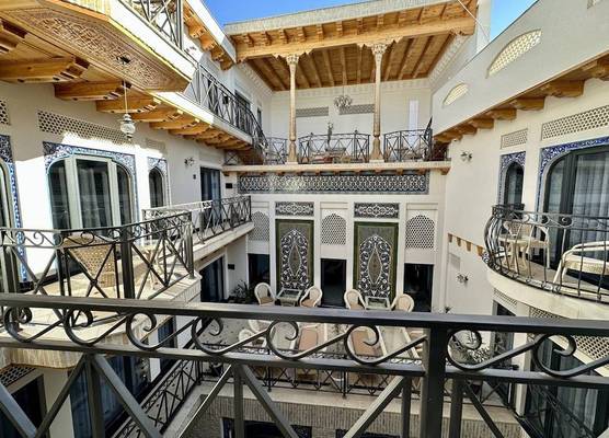 Alexia Suite - UNESCO Heritage List Suite Hotel 1
