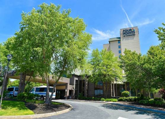 Four Points by Sheraton Wakefield Boston Hotel & Conference Center 1