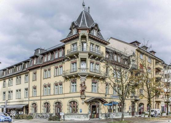 Hotel Waldhorn 1