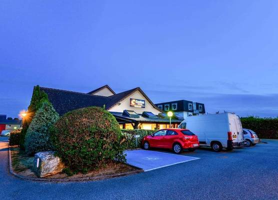 Comfort Hotel Evreux 1