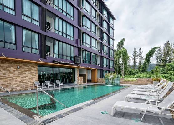 CA Hotel and Residence Phuket - SHA Extra Plus 1