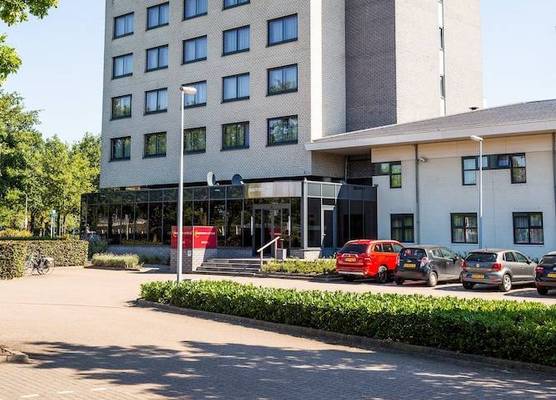 Bastion Hotel Breda 1