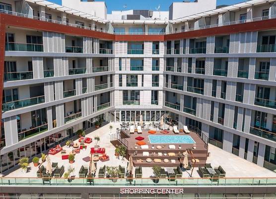 Hotel TQ Plaza 1